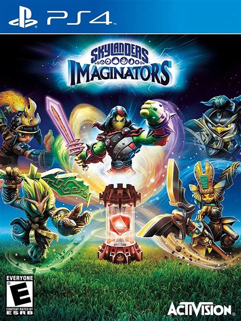 Includes 1 Game, 1 Traptanium Portal, 3 Dark Skylanders Characters, 3 Traps, 1 Two-sided Collector Poster, 3 Sticker Sheets with Secret Codes,. . Skylander ps4 game